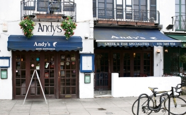 Andy's Taverna